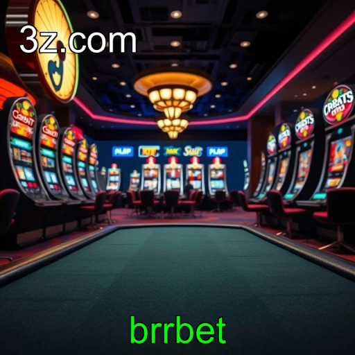 Experiência Única em Livecasino: O Destaque do brrbet