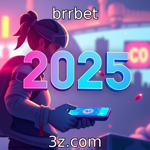 Desenvolvimentos em jogos mobile para 2025